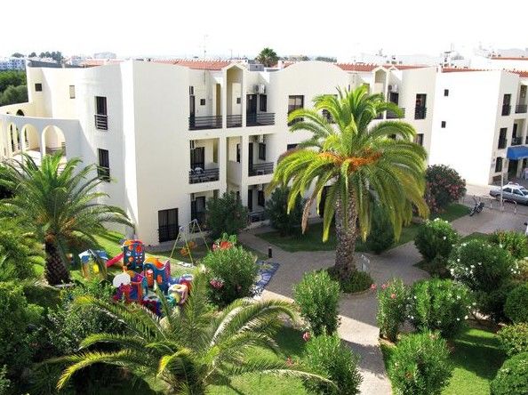 Clube Alvorferias Aparthotel Exterior photo