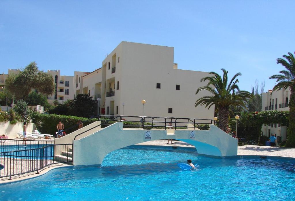 Clube Alvorferias Aparthotel Exterior photo